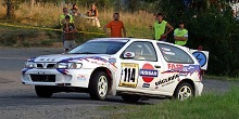 Nissan Almera 2.0 GTi N3 